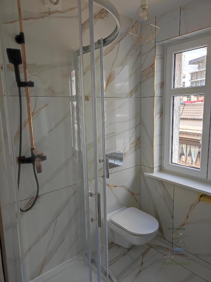 Nowe Apartamenty Na Swiatowida Vito Apartments "Centrum"Molo 5 Min Spacerem" Miedzyzdroje Extérieur photo