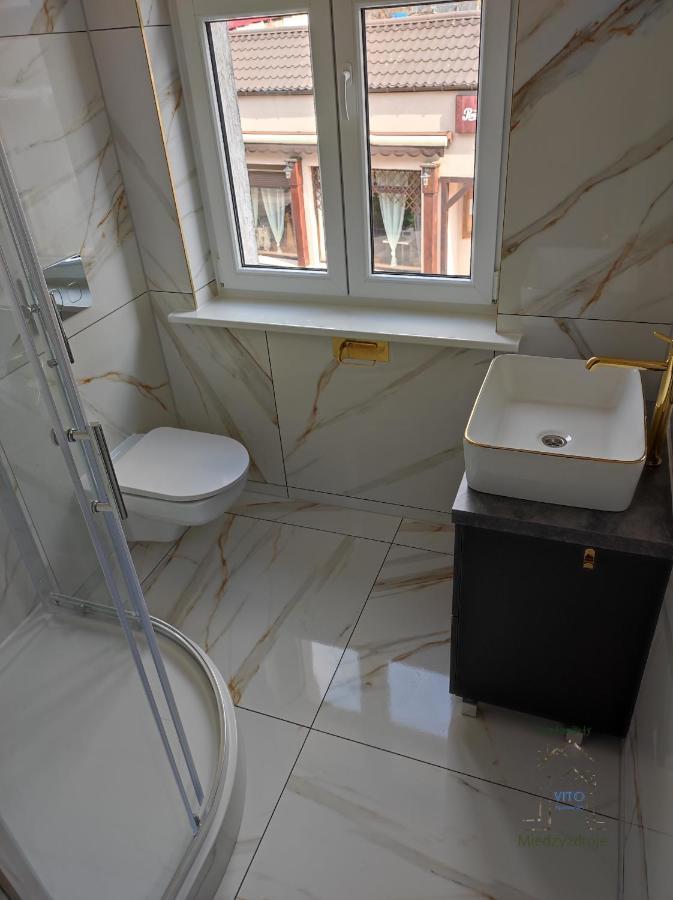 Nowe Apartamenty Na Swiatowida Vito Apartments "Centrum"Molo 5 Min Spacerem" Miedzyzdroje Extérieur photo