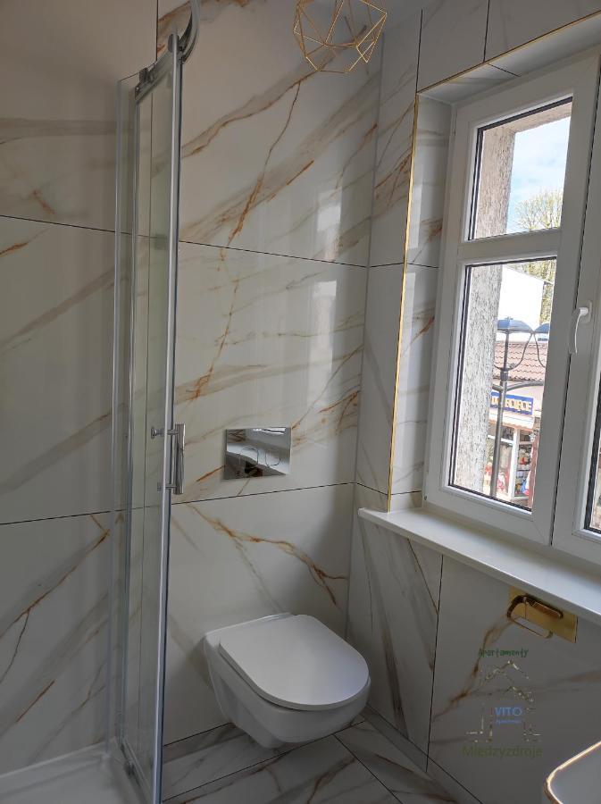 Nowe Apartamenty Na Swiatowida Vito Apartments "Centrum"Molo 5 Min Spacerem" Miedzyzdroje Extérieur photo