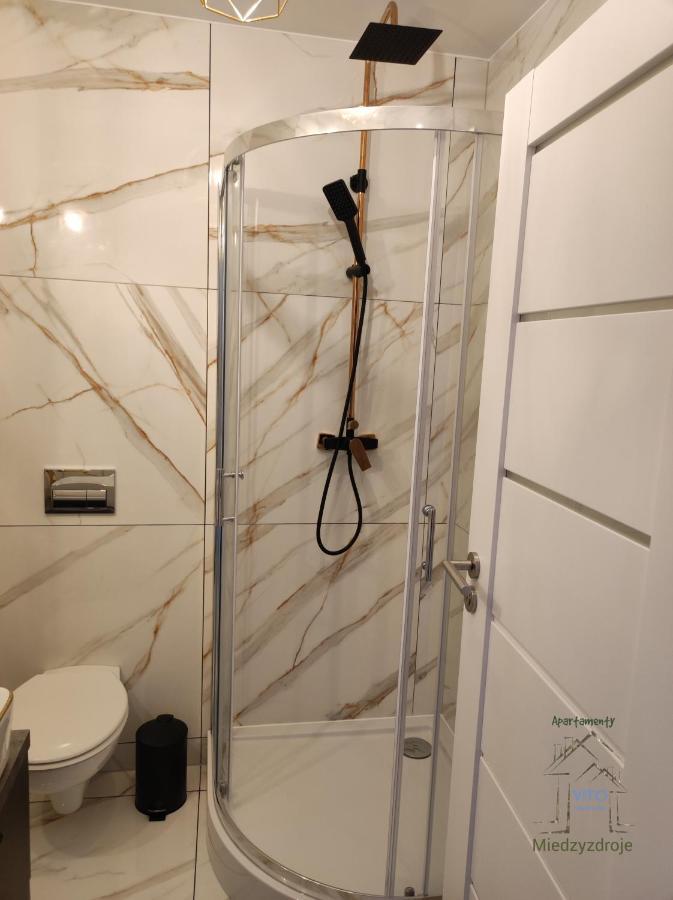 Nowe Apartamenty Na Swiatowida Vito Apartments "Centrum"Molo 5 Min Spacerem" Miedzyzdroje Extérieur photo