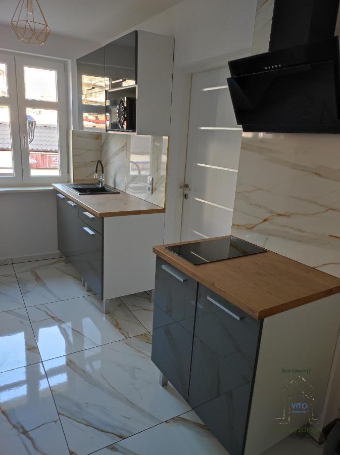 Nowe Apartamenty Na Swiatowida Vito Apartments "Centrum"Molo 5 Min Spacerem" Miedzyzdroje Extérieur photo