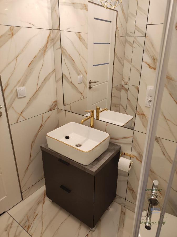Nowe Apartamenty Na Swiatowida Vito Apartments "Centrum"Molo 5 Min Spacerem" Miedzyzdroje Extérieur photo