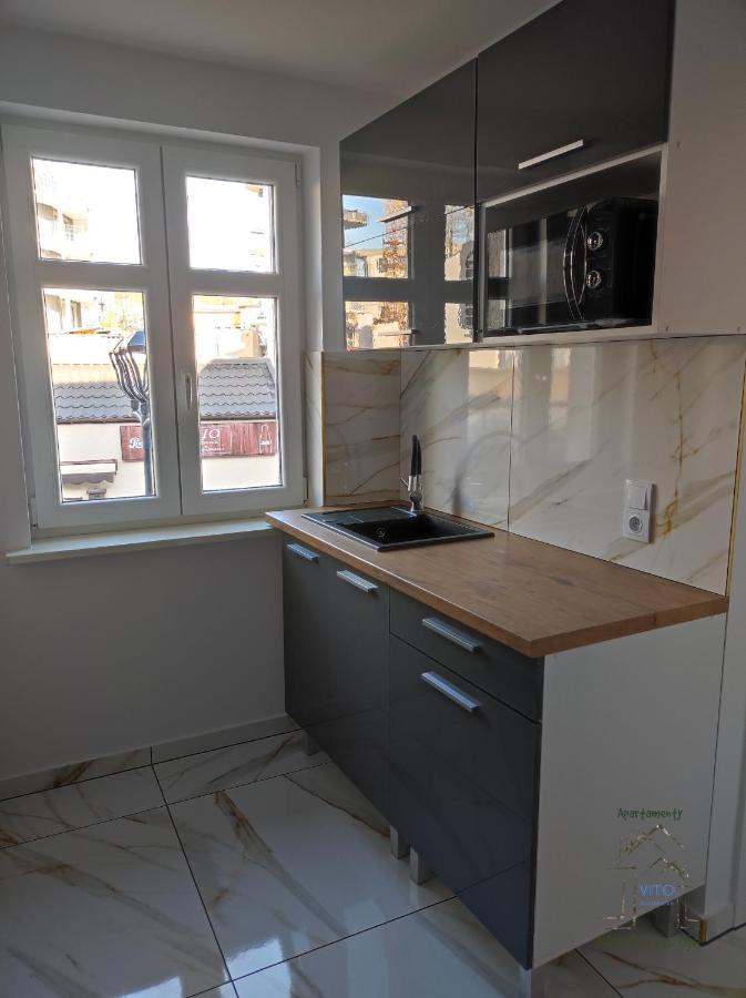 Nowe Apartamenty Na Swiatowida Vito Apartments "Centrum"Molo 5 Min Spacerem" Miedzyzdroje Extérieur photo