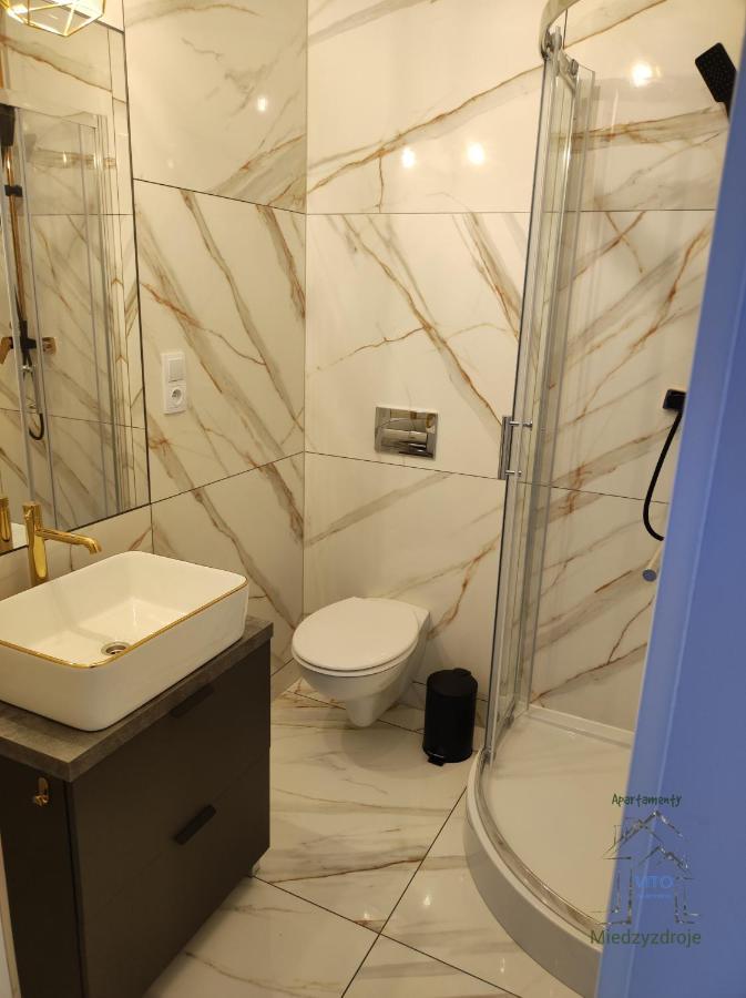 Nowe Apartamenty Na Swiatowida Vito Apartments "Centrum"Molo 5 Min Spacerem" Miedzyzdroje Extérieur photo