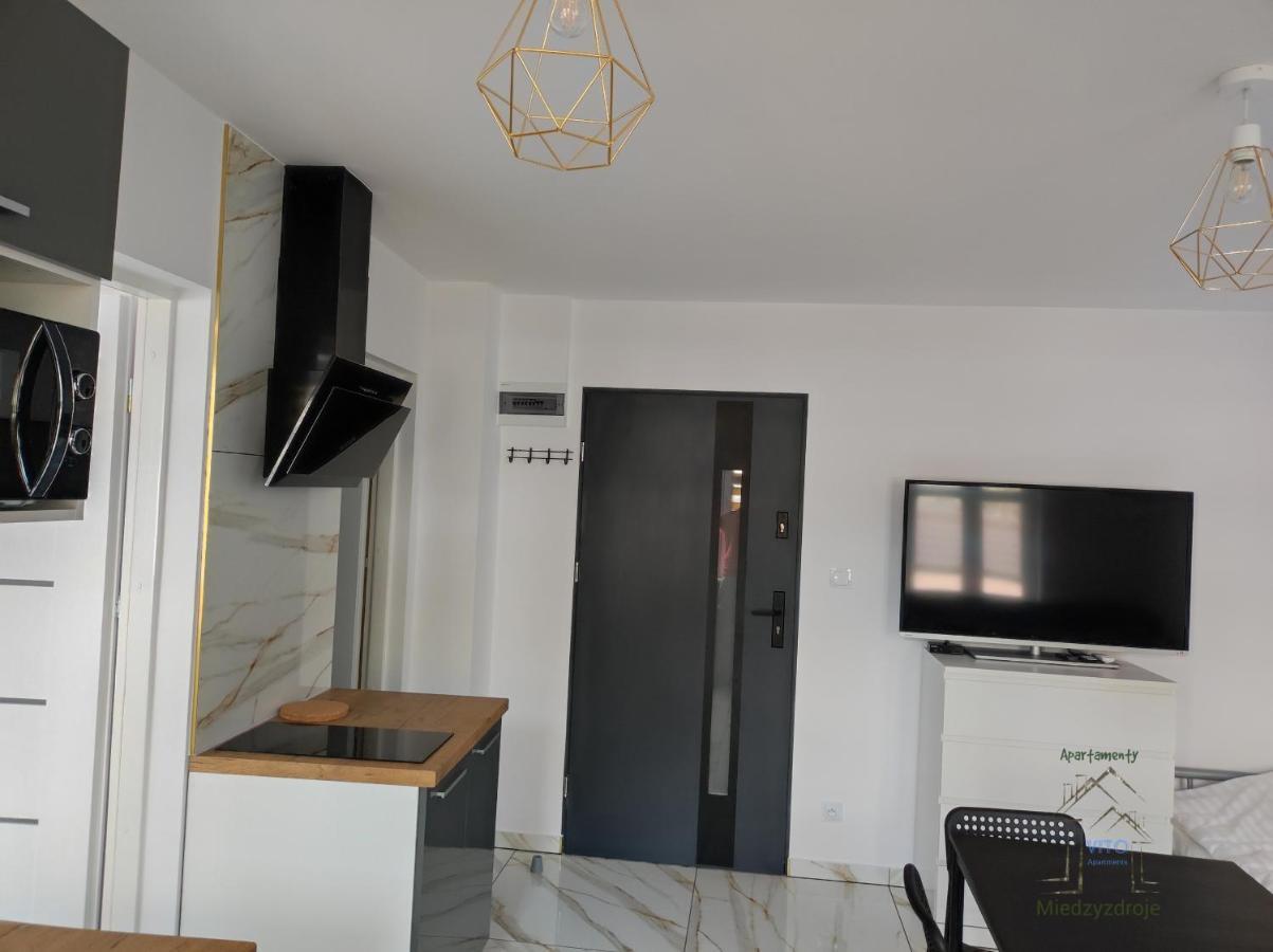 Nowe Apartamenty Na Swiatowida Vito Apartments "Centrum"Molo 5 Min Spacerem" Miedzyzdroje Extérieur photo