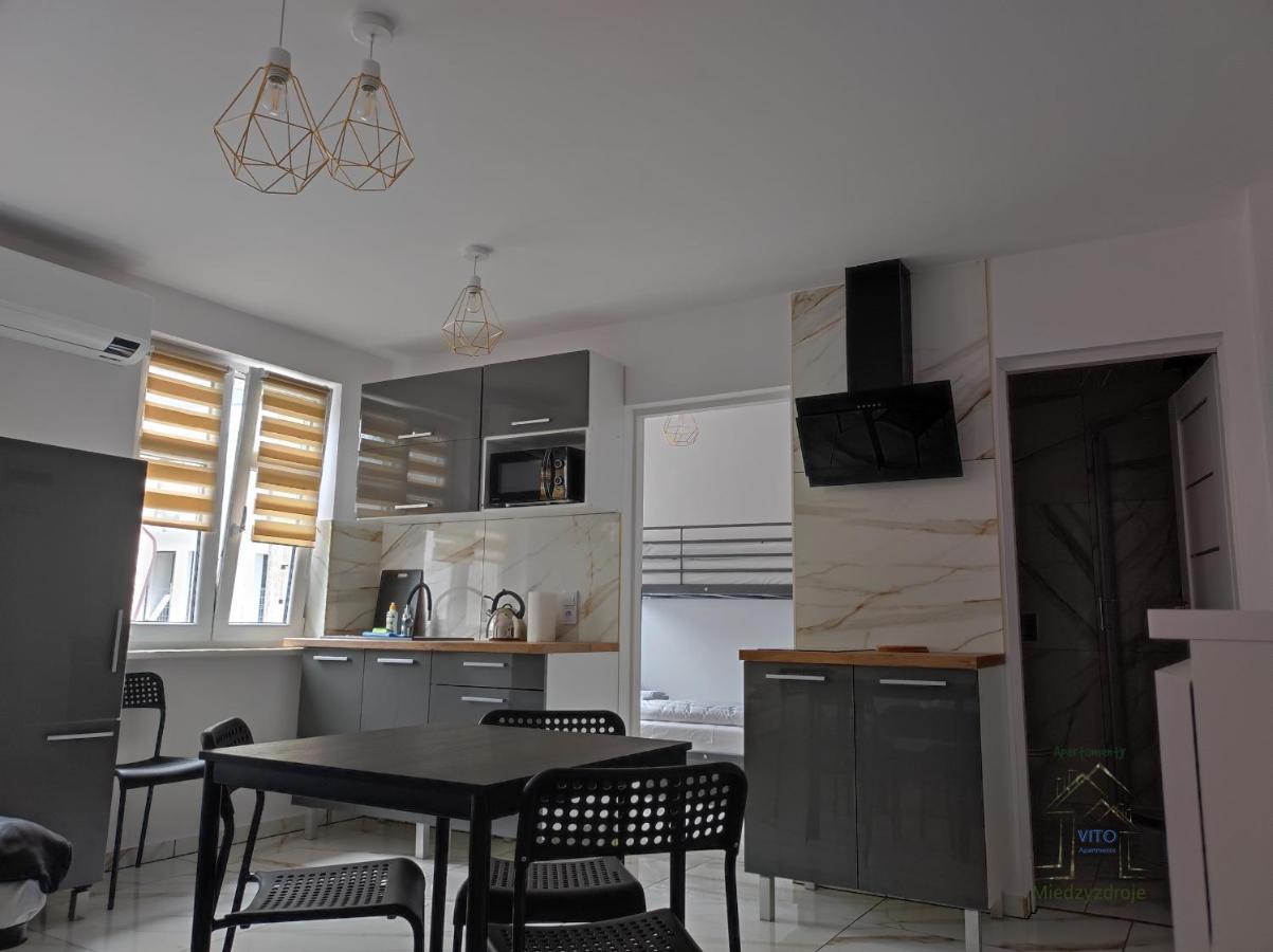 Nowe Apartamenty Na Swiatowida Vito Apartments "Centrum"Molo 5 Min Spacerem" Miedzyzdroje Extérieur photo