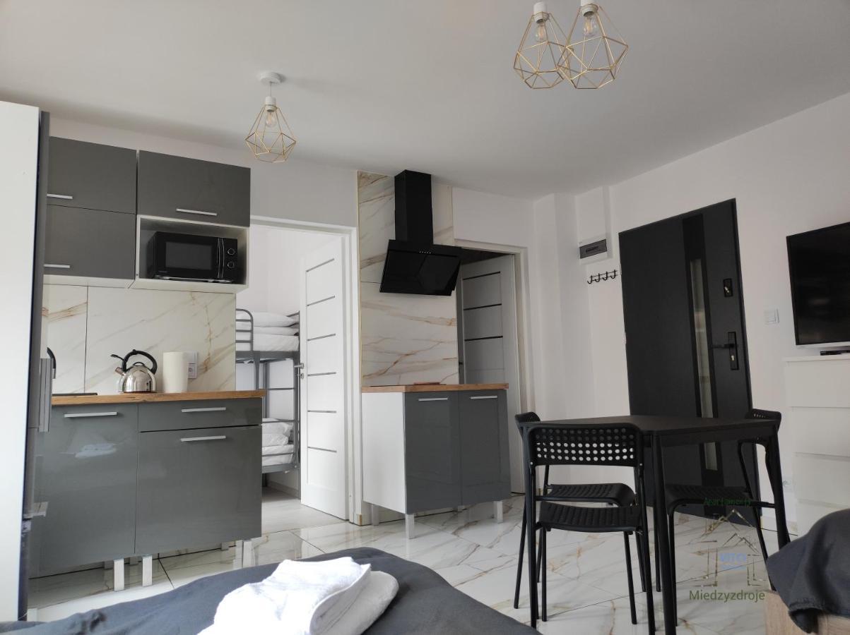 Nowe Apartamenty Na Swiatowida Vito Apartments "Centrum"Molo 5 Min Spacerem" Miedzyzdroje Extérieur photo
