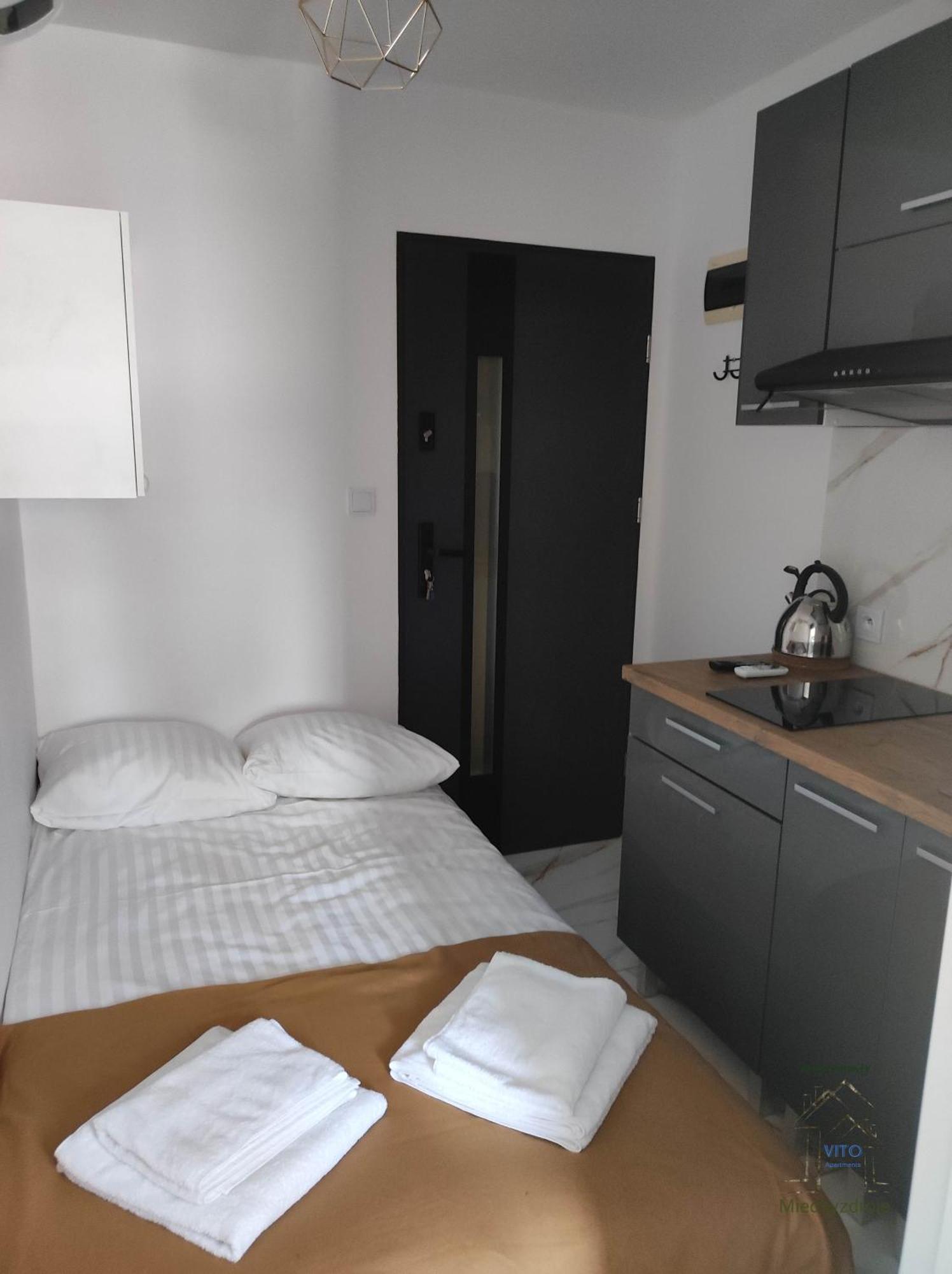 Nowe Apartamenty Na Swiatowida Vito Apartments "Centrum"Molo 5 Min Spacerem" Miedzyzdroje Extérieur photo
