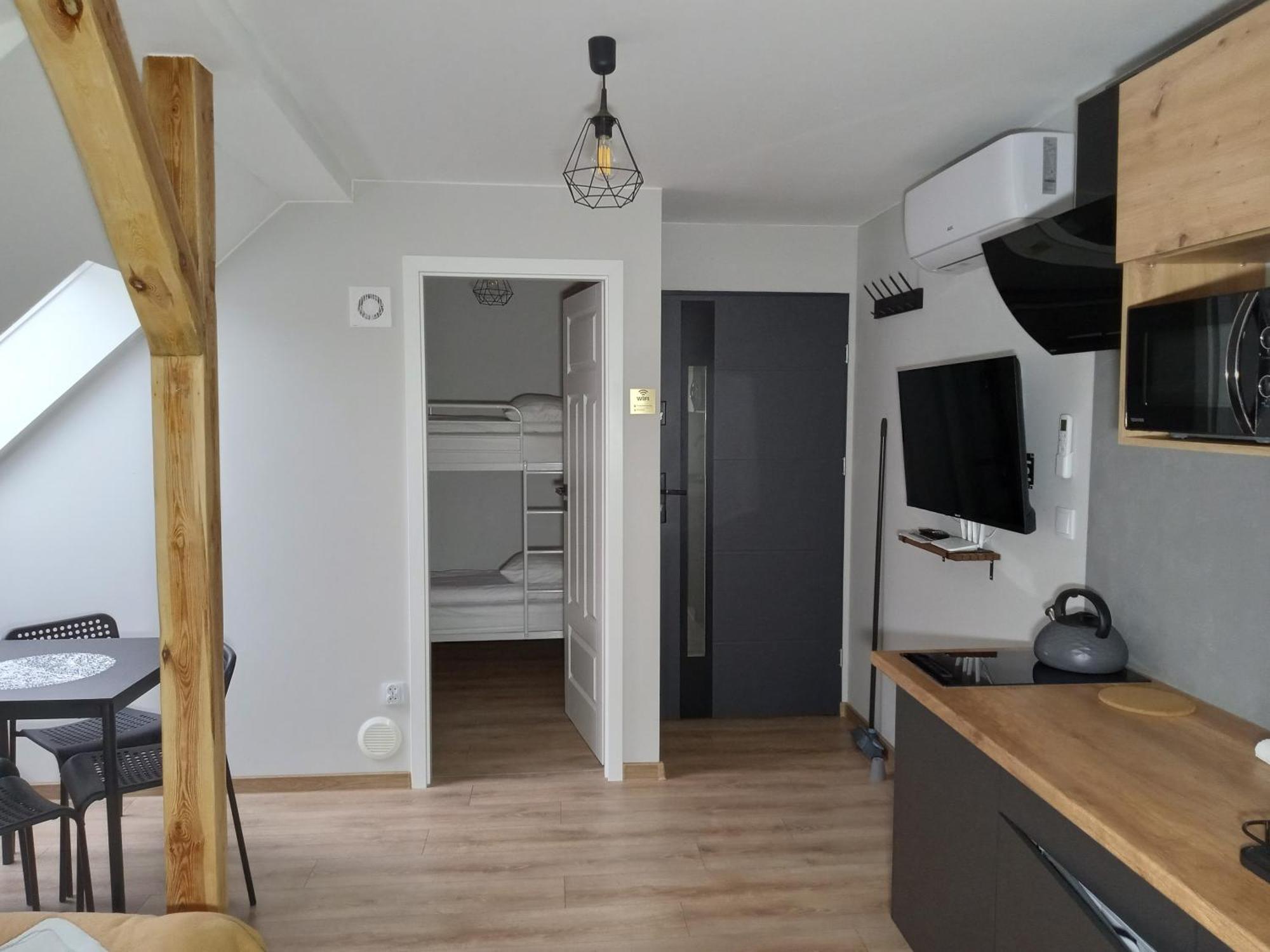 Nowe Apartamenty Na Swiatowida Vito Apartments "Centrum"Molo 5 Min Spacerem" Miedzyzdroje Extérieur photo